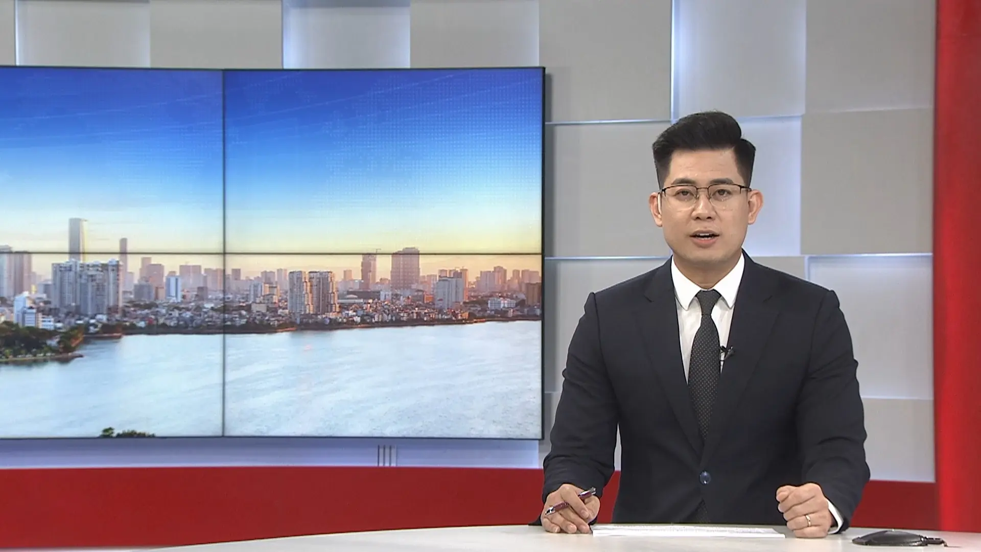 Chương trình Thời sự 23h00 | 16/12/2025